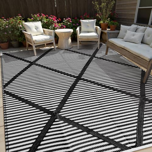 Lahome Outdoor Rug Waterproof