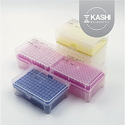 Kashi Scientific 1000 uL Universal Racked