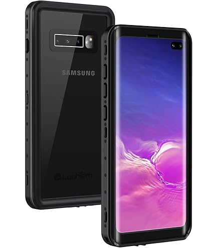 Galaxy S10＋ Prism Black 128 GB Amazon.com: Samsung Galaxy S10+, 128GB, Prism Black - AT&T