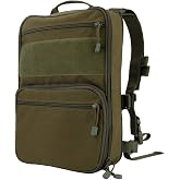 OAREA Flatpack Tactical Backpack for Men | Military MOLLE