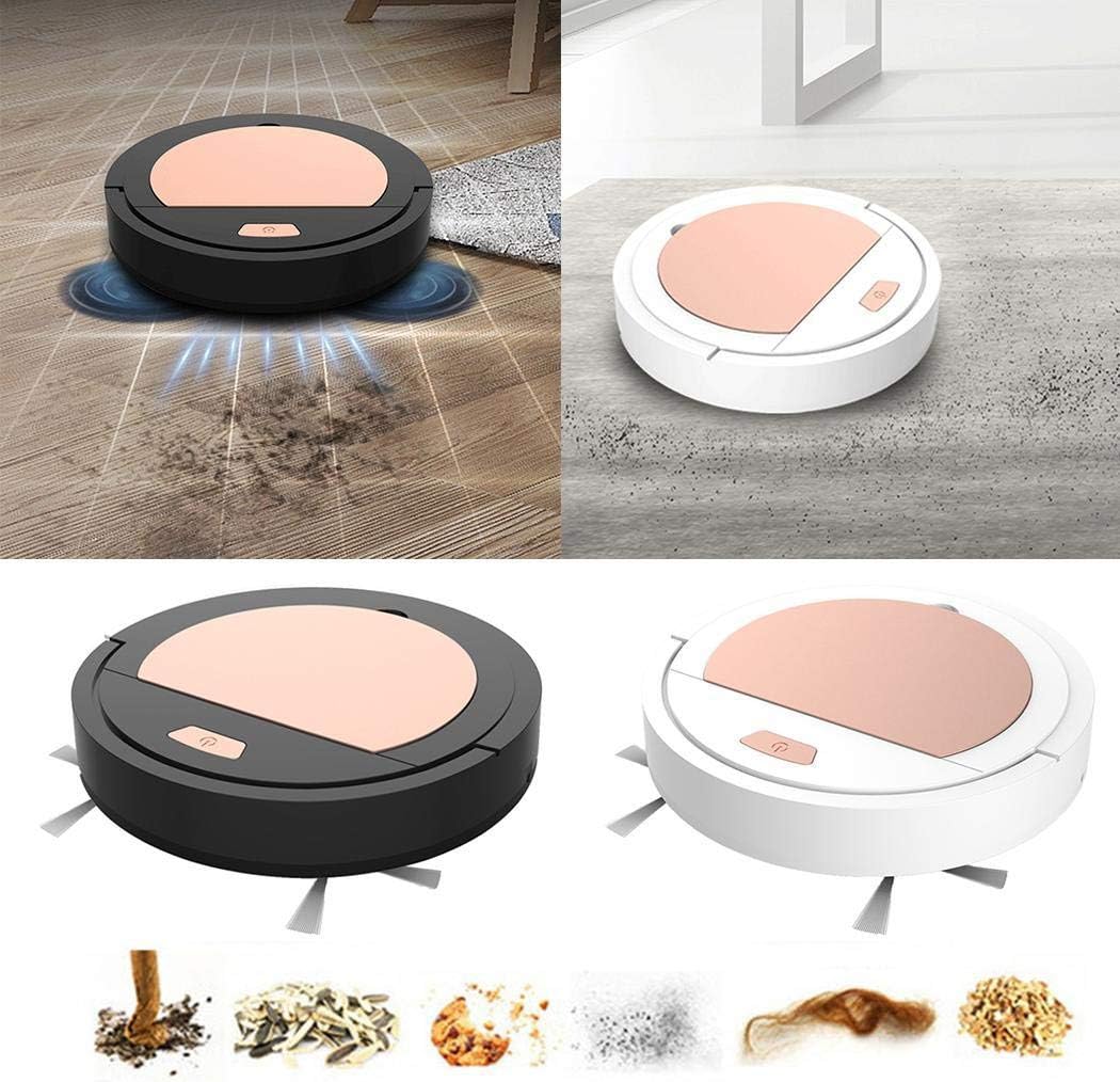Tinffy Household Intelligent Sweeping Robot USB Suction Mop Sweep Multi-Function Robotic Vacuums