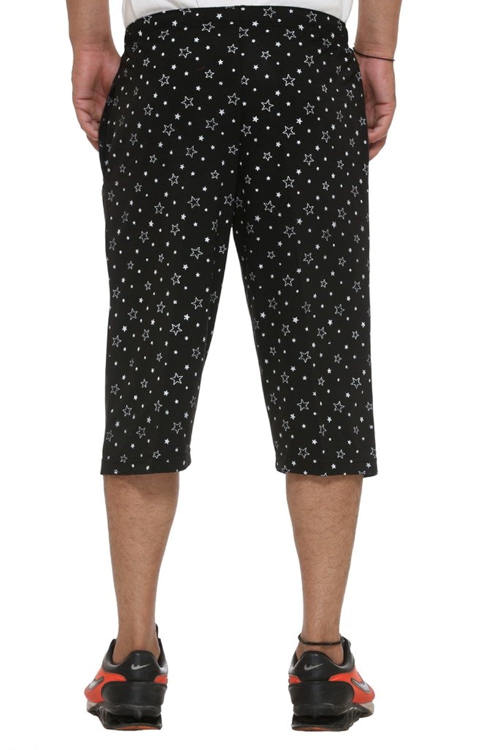 vimal men's cotton blended shorts