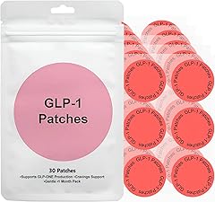 TMHBVI GLP-1 Patch - Suitable for Men and Women's Body Care Patches - 30 Pcs
