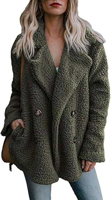 teddy bear fleece womens