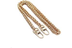Model Worker Iron Lantern Chain Strap Handbag Chains Purse Chain Straps with Metal Buckles