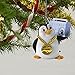 Hallmark Keepsake Christmas Ornament 2018 Year Dated, It's Tricky Penguin with Music