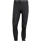 Adidas Mens Techfit Compression 3/4 Training Tights