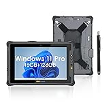 ONERugged Rugged Tablet M10A, 10.1 inch Windows 11