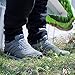 HOMAR No Tie Shoelaces for Kids and Adults - Best in Sports Fan Shoelaces - Waterproof Silicone Flat Elastic Athletic Running Shoe Laces with Multicolor for Sneaker Boots Board Shoes and Casual Shoes