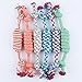Lisingtool Toys,Puppy Dog Pet Toy Cotton Braided Bone Rope Chew Knot