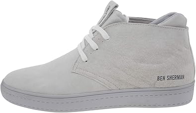 ben sherman trainers white