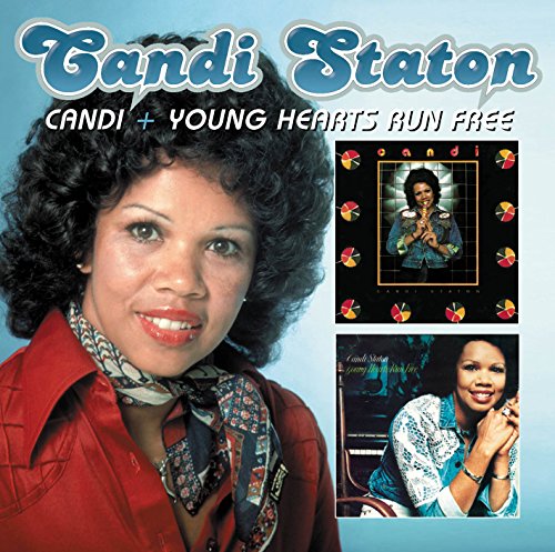 Candi Staton - Young Hearts Run Free (Spacedust radio edit) Lyrics - Zortam Music