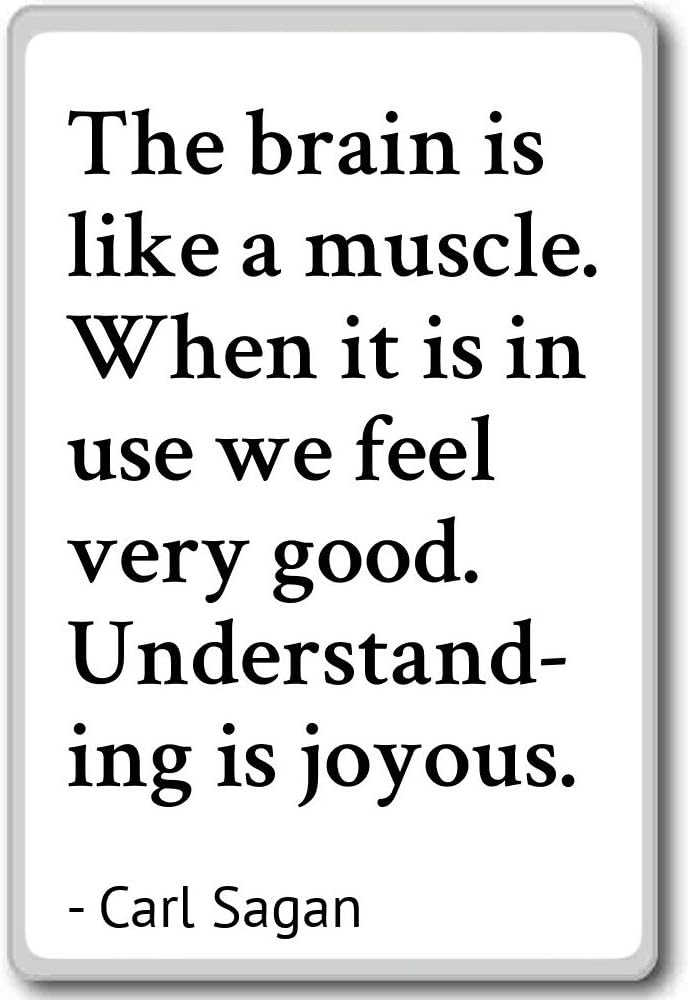 The 8 Best Carl Sagan Refrigerator Magnet