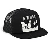 Rhude Men's Thousand Palms Trucker Hat
