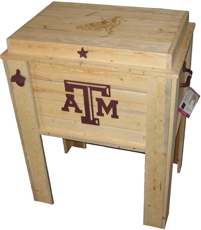 wooden cooler amazon