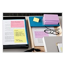 Post-it Notes, 1/3/8 x 1 7/8 in, 24 Sticky Notes