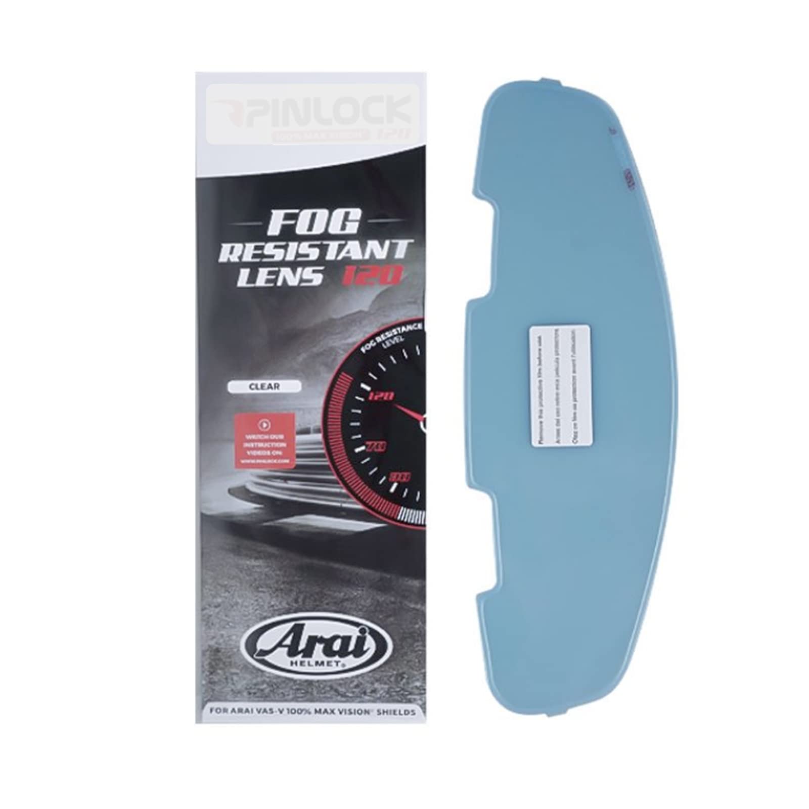 MIRNVRFL CNS-1 Motorcycle Helmet Visor Replace The