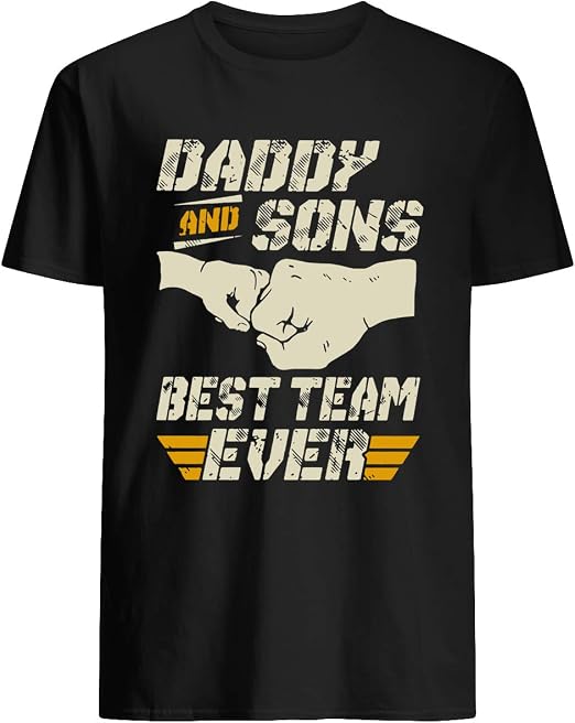 faster sons t shirt