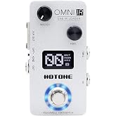 Hotone Omni IR Cab Impulse Response Cabinets Speaker Simulation Guitar Bass Effects Pedal