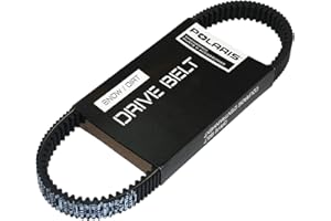 Polaris Drive Belt for Ranger 570, Crew 570, XP 570, Crew XP 570-6, 570 EPS, 570 Full-Size, 500, 2x4, ETX Models and More, Runs Cooler, OEM Performance CVT Belt, No Clutch Recalibration - 3211169