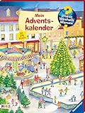 Wieso? Weshalb? Warum? Mein Adventskalender by
