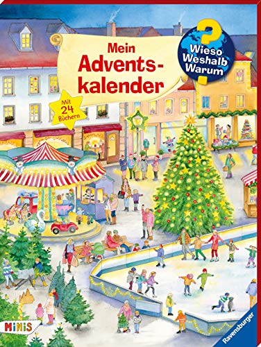 Wieso? Weshalb? Warum? Mein Adventskalender by