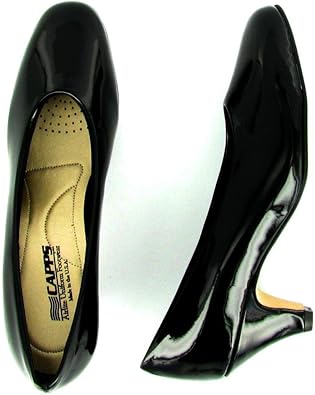 capps dress pumps