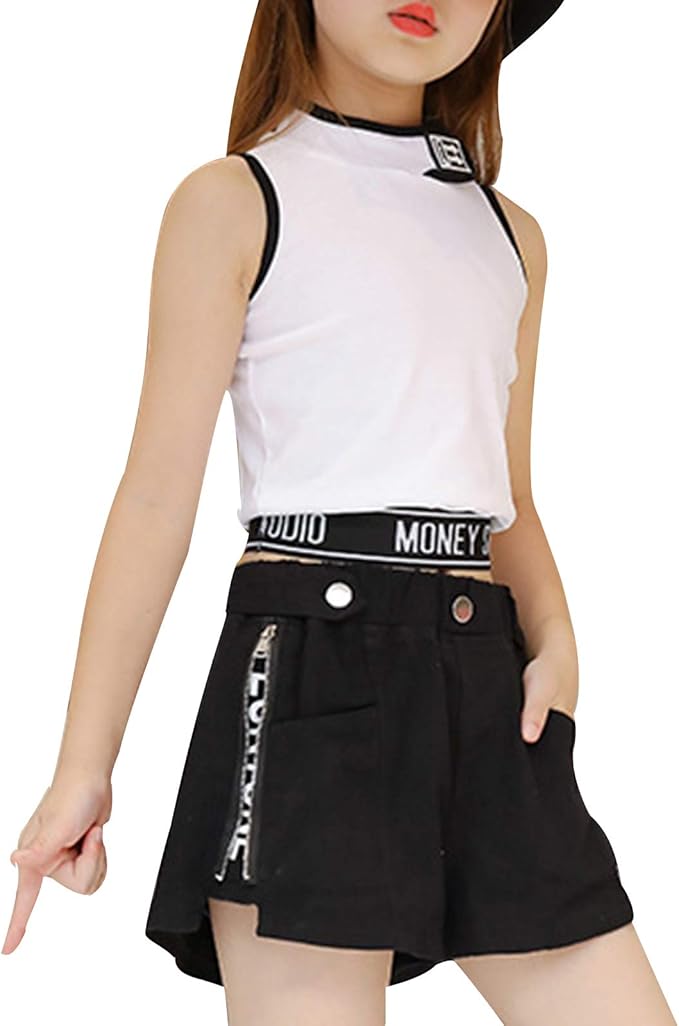 Chicco Completo Bambina - T-Shirt Maniche Corte E Shorts, Cotone Elastan, Per 0-24 Mesi - Foto 6