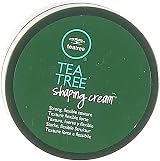 Tea Tree Paul Mitchell Shaping Cream 85g - Hair Defining Styling Hold view 2