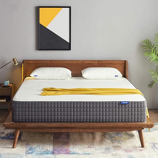 Amazon Com King Mattress Sweetnight 12 Inch King Size Mattress