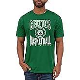 Junk Food NBA - Team Basketball - Officially Licensed Adult Short Sleeve Fan T-Shirt