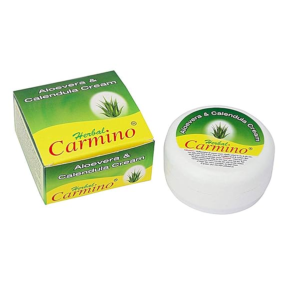 carmino aloe vera cream