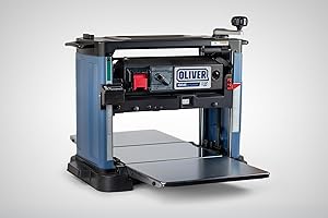 Oliver 13" HCX Helical Cutterhead Benchtop Planer