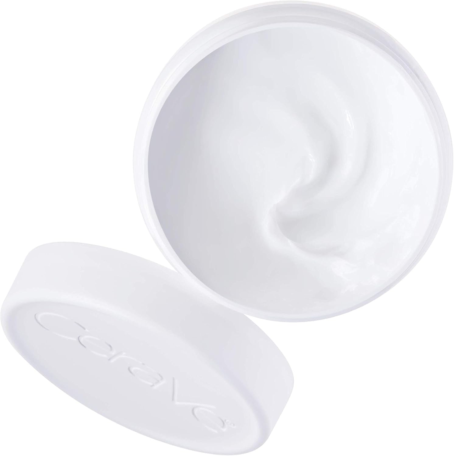 CeraVe Moisturising Cream Pot with 3 Essential Ceramides and Hyaluronic Acid for Dry to Very Dry Skin 340g - Image 3