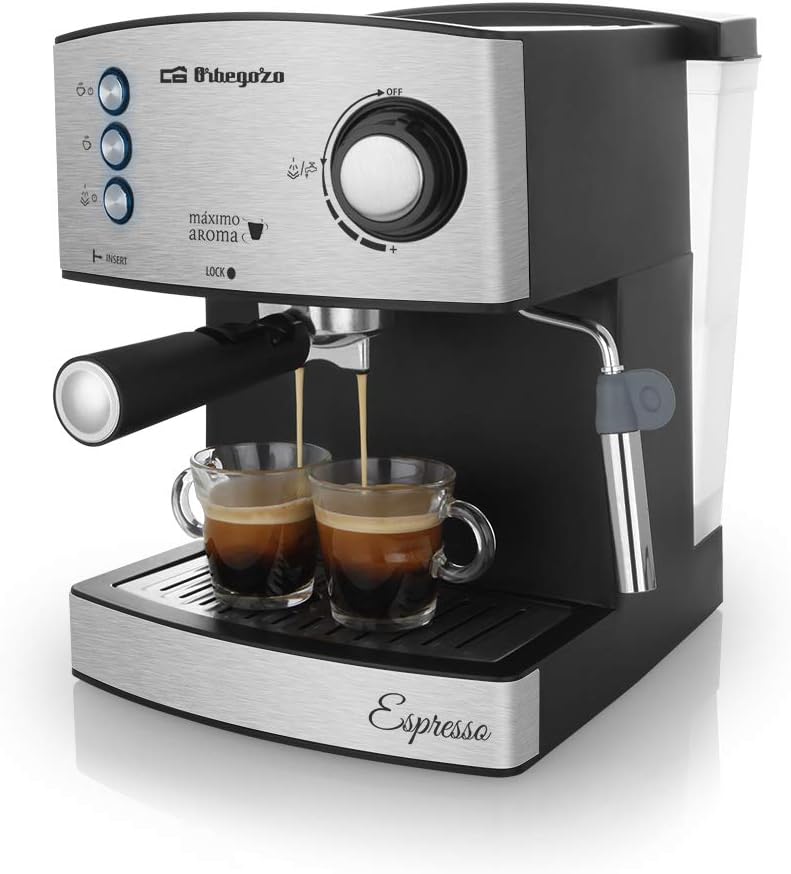 Cafetera Express Orbegozo EX5200