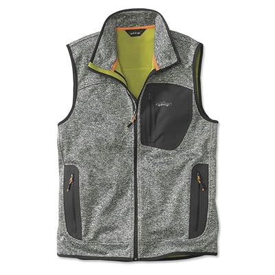 Buy Orvis Mens Windproof Sweater Fleece 