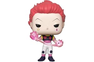 Funko Pop! Animation: Hunter x Hunter - Hisoka, Multicolor