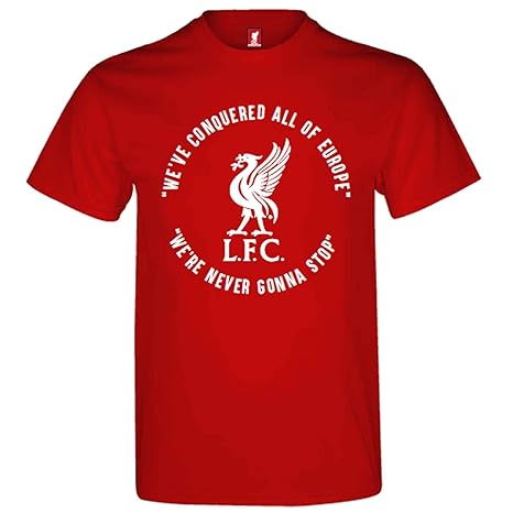 liverpool fc t shirt amazon