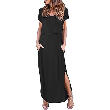 Amazon Best Sellers: Best Maternity Nursing Dresses