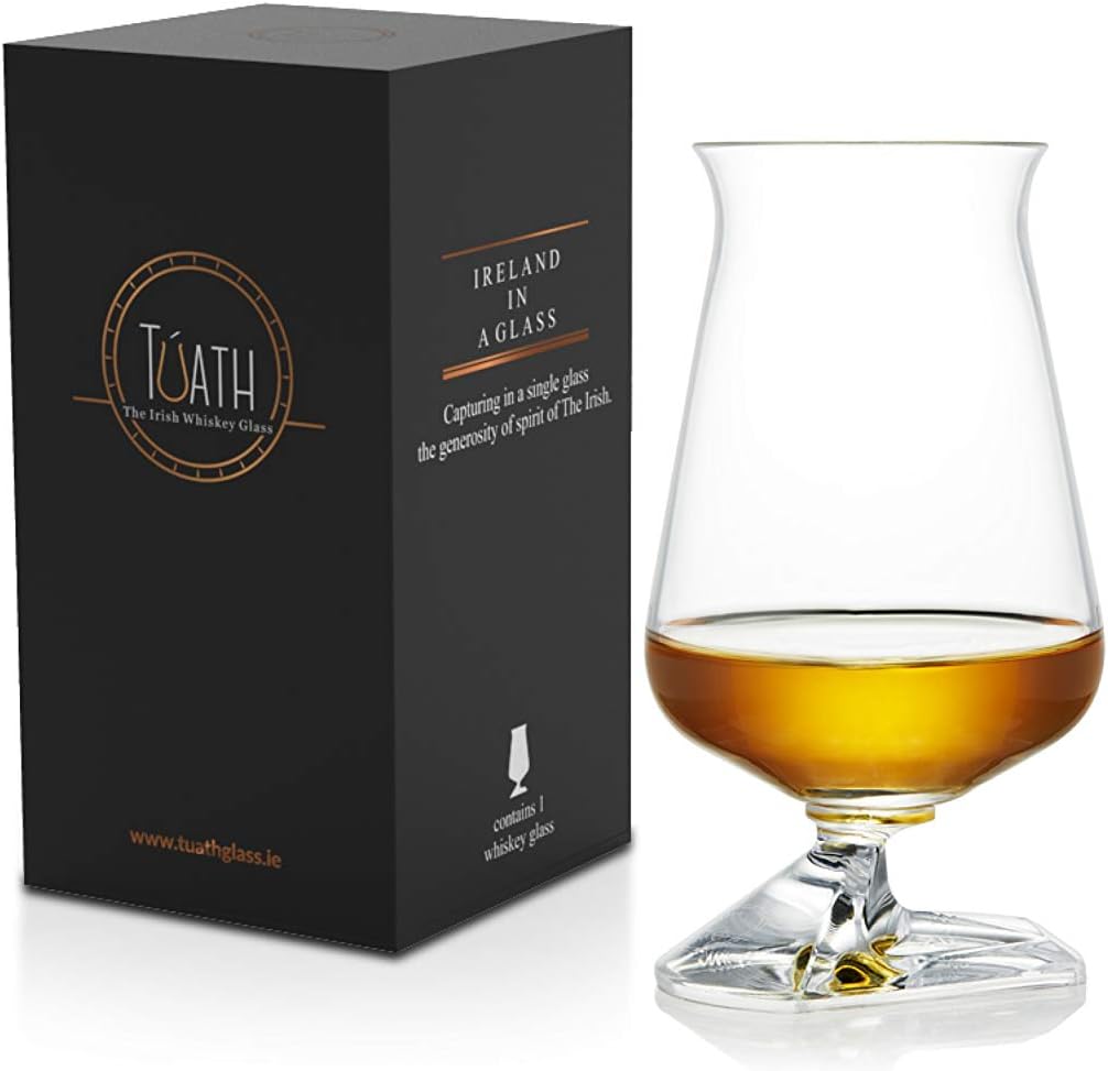 The Tuath, Official Irish Whiskey 