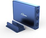 Sonnics 2TB Blue External Hard Drive USB 3.0 for Xbox One PS4 Windows Mac view 2