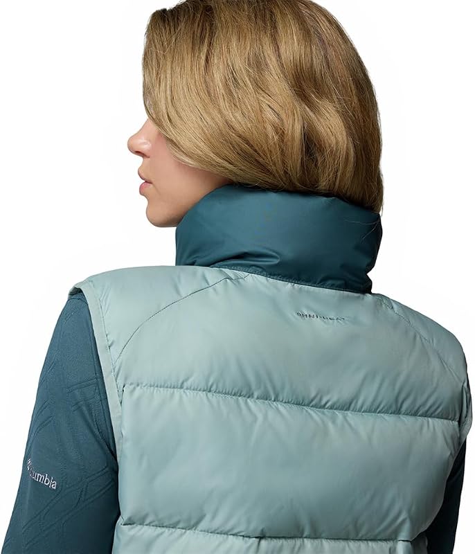 Pike Lake 3 gilet da donna Puffer Vest Body Warmer (confezione da 1)
