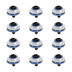 Create idea 12PCS Hard Drive Mounting Screws