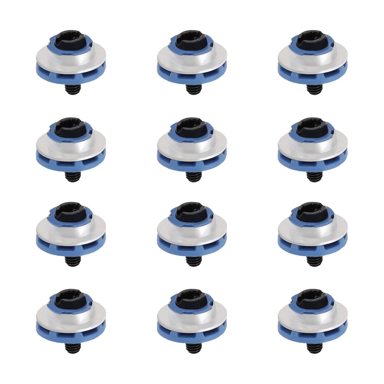 Create idea 12PCS Hard Drive Mounting Screws