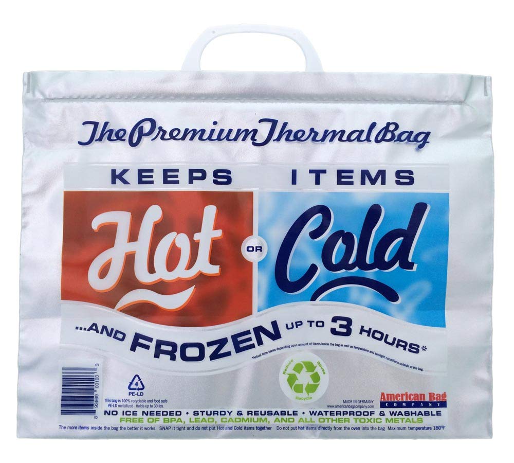hot cold insulated bags near me