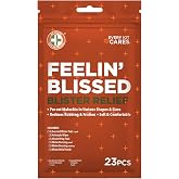 Be Smart Get Prepared Feelin&rsquo; BLISSED Blister Relief Kit 23 Pc