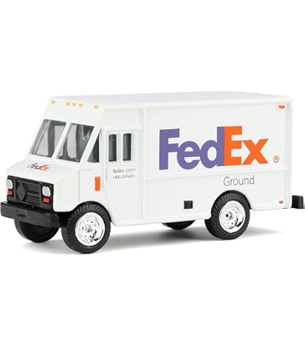 FedEx ミニカーセット まとめ売り 1/87 FedExギフトパック ミニカー フェデックス 世田谷ベース