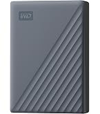 Amazon.com: WD 6TB My Book Desktop External Hard Drive - USB 3.0