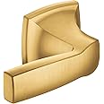 Moen Voss Brushed Gold 2.97" Decorative Metal Toilet Tank Flush Lever, YB5101BG