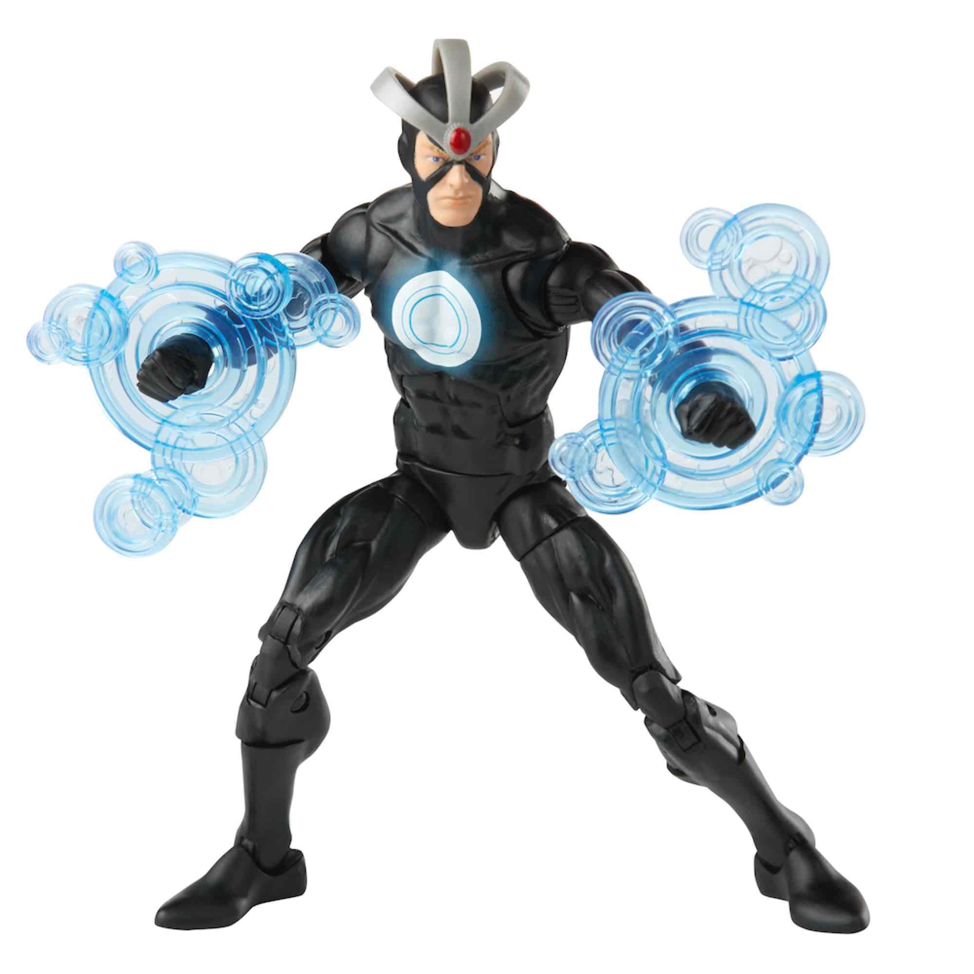 Photo 1 of Marvel Legends Series X-Men Havok Action Figure 6-inch Collectible Toy,3 Accessories and 2 Build-A-Figure Parts
